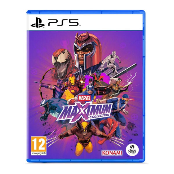 Marvel MaXimum Collection - PREORDINE 31/07/2026 - PS5