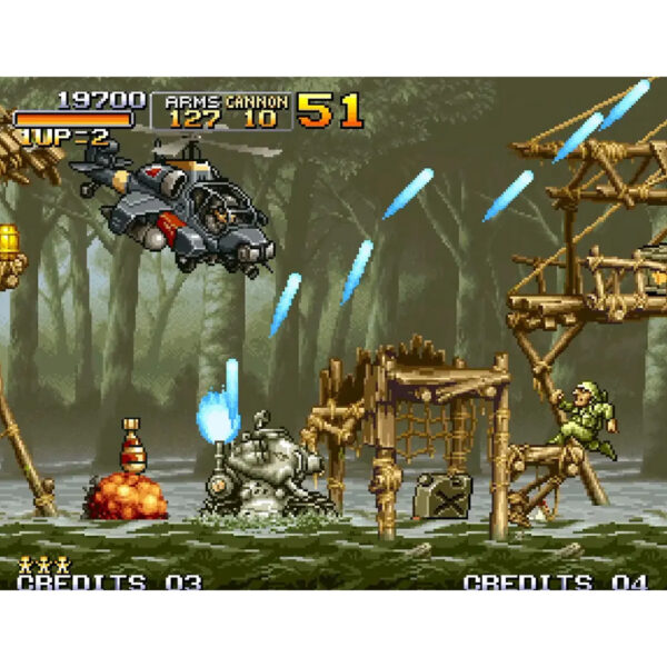 Metal Slug - PREORDINE 12/11/2026 - NEO GEO AES+