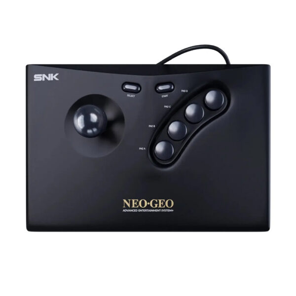 NEO GEO AES+ (Advanced Entertainment System+) - PREORDINE 12/11/2026 - CONSOLE