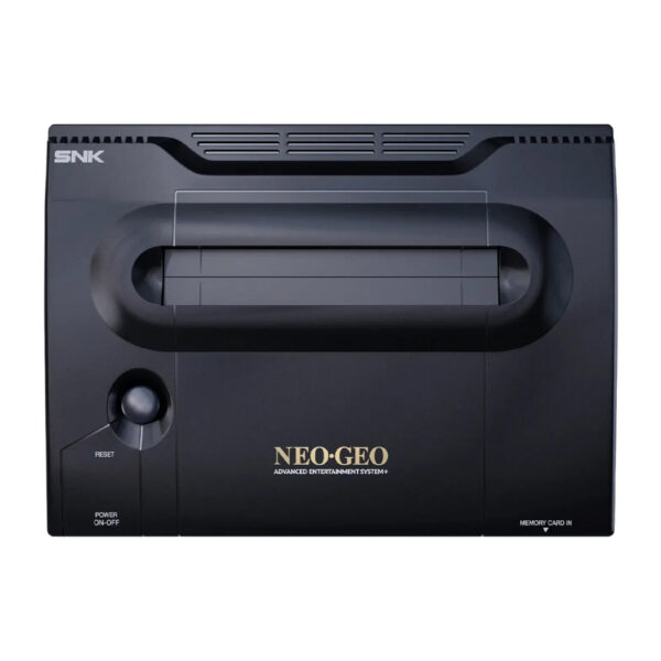 NEO GEO AES+ (Advanced Entertainment System+) - PREORDINE 12/11/2026 - CONSOLE