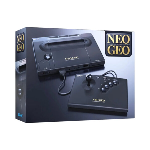 NEO GEO AES+ (Advanced Entertainment System+) - PREORDINE 12/11/2026 - CONSOLE