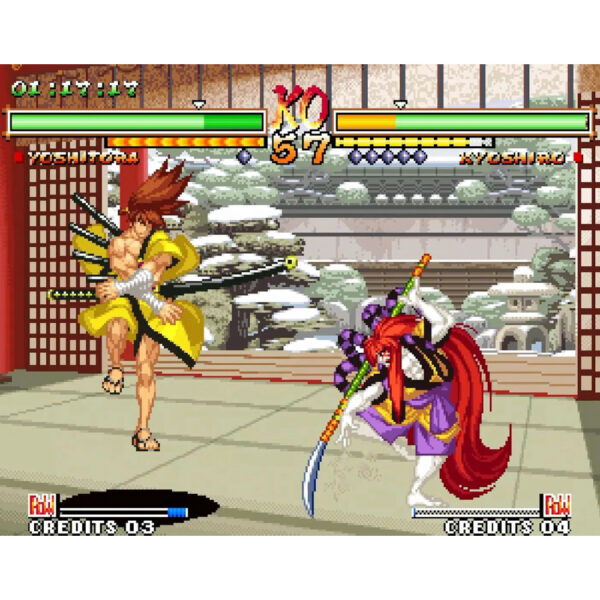 Samurai Showdown V Special - PREORDINE 12/11/2026 - NEO GEO AES+