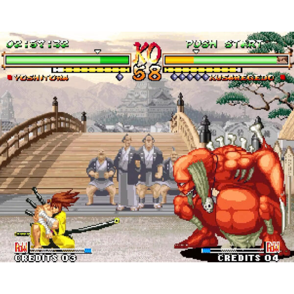 Samurai Showdown V Special - PREORDINE 12/11/2026 - NEO GEO AES+
