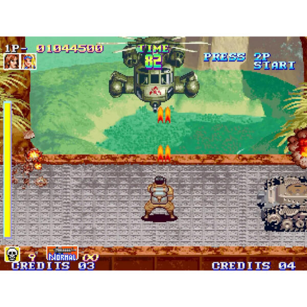 Shock Troopers - PREORDINE 12/11/2026 - NEO GEO AES+