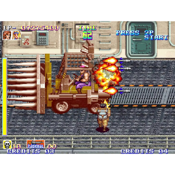 Shock Troopers - PREORDINE 12/11/2026 - NEO GEO AES+