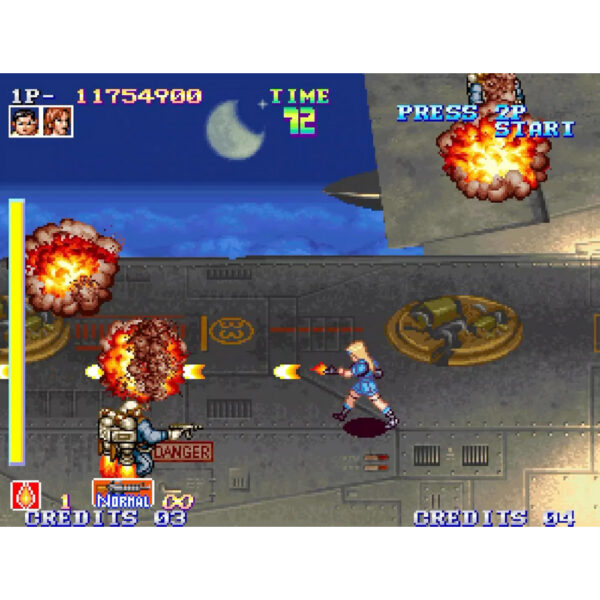 Shock Troopers - PREORDINE 12/11/2026 - NEO GEO AES+