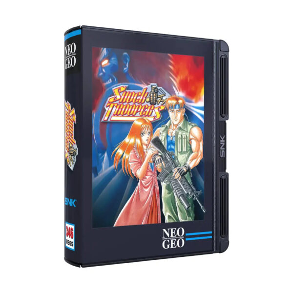Shock Troopers - PREORDINE 12/11/2026 - NEO GEO AES+