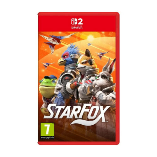 star fox STAR FOX - PREORDINE 25/06/2026 - SWITCH 2