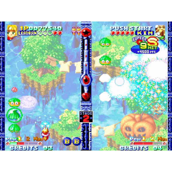 twinkle star 02 Twinkle Star Sprites - PREORDINE 12/11/2026 - NEO GEO AES+