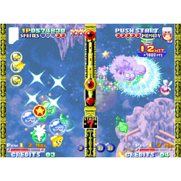 twinkle star 04 Twinkle Star Sprites - PREORDINE 12/11/2026 - NEO GEO AES+