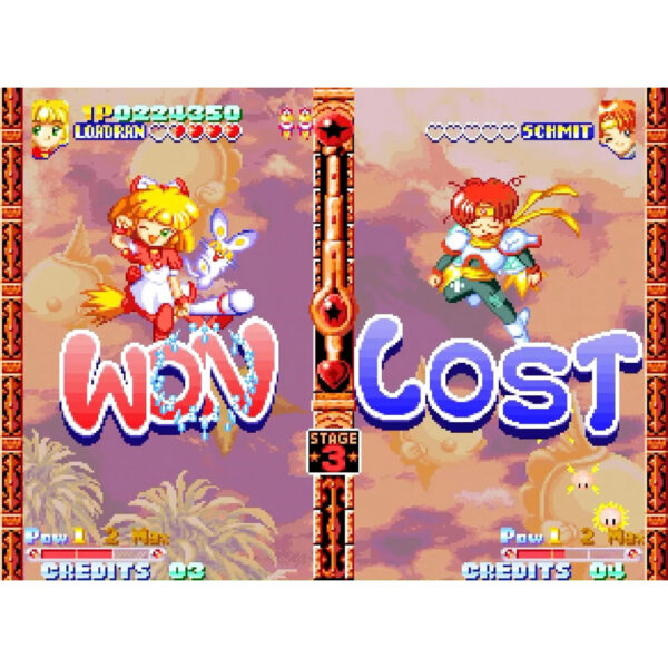 twinkle star 05 Twinkle Star Sprites - PREORDINE 12/11/2026 - NEO GEO AES+