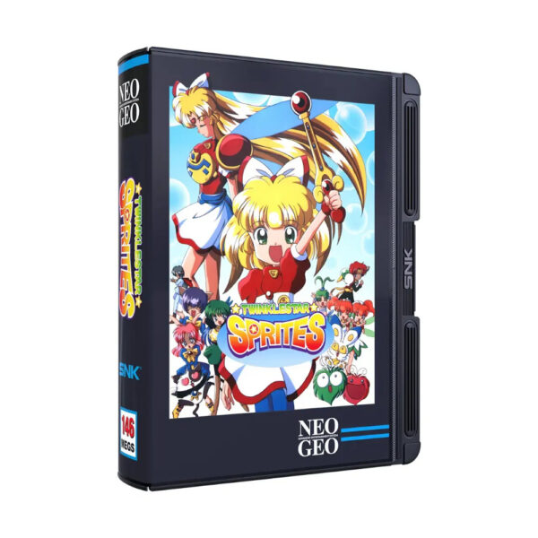 twinkle star Twinkle Star Sprites - PREORDINE 12/11/2026 - NEO GEO AES+