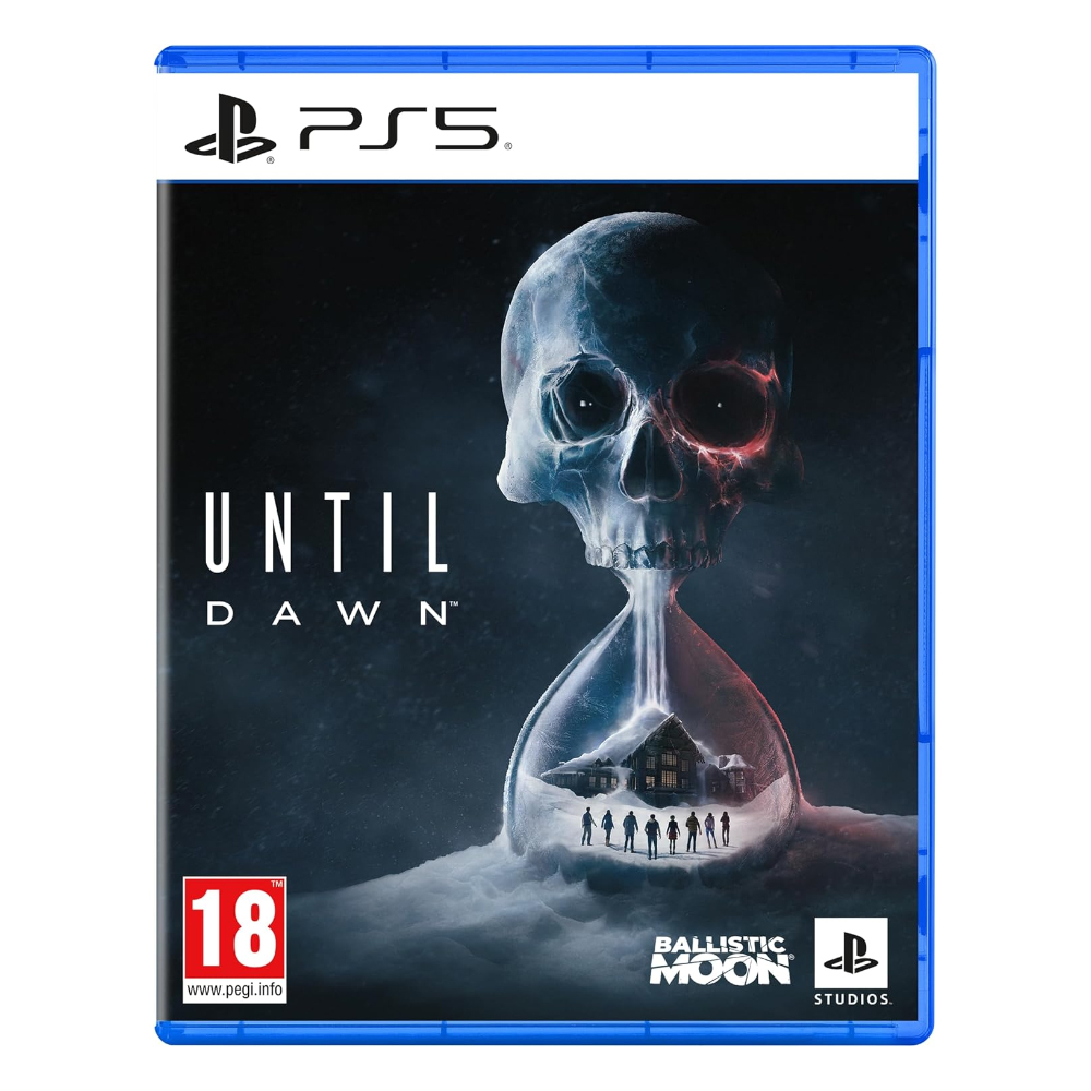 UNTIL DAWN – PS5