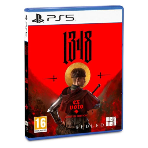 1348 Ex Voto Limited Edition – PS5