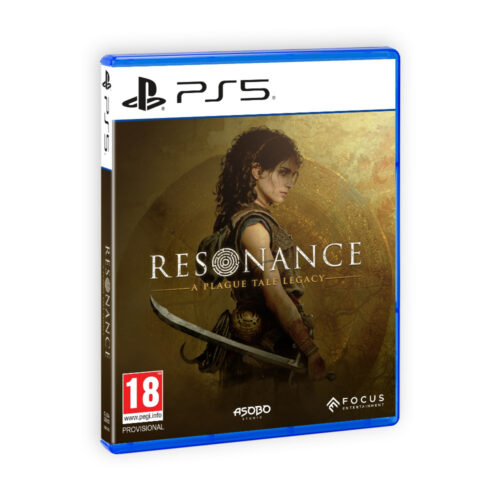 RESONANCE: A Plague Tale Legacy – PREORDINE 27/08/2026 – PS5