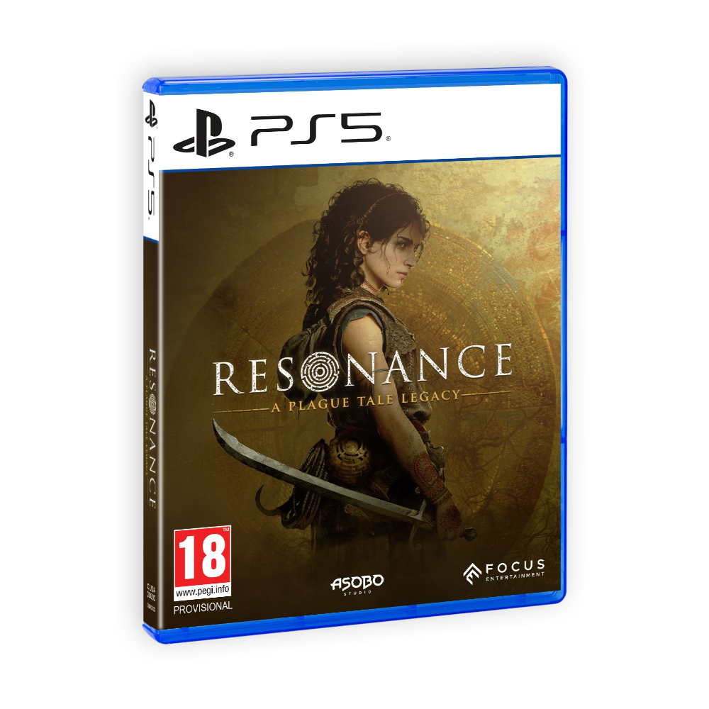 RESONANCE: A Plague Tale Legacy – PREORDINE 27/08/2026 – PS5
