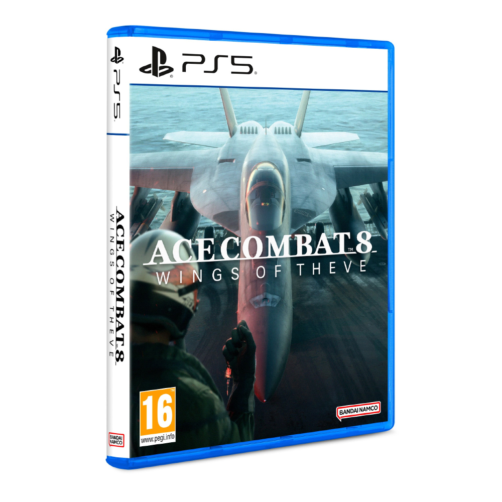 Ace Combat 8: Wings of Theve – PREORDINE 02/10/2026 – PS5