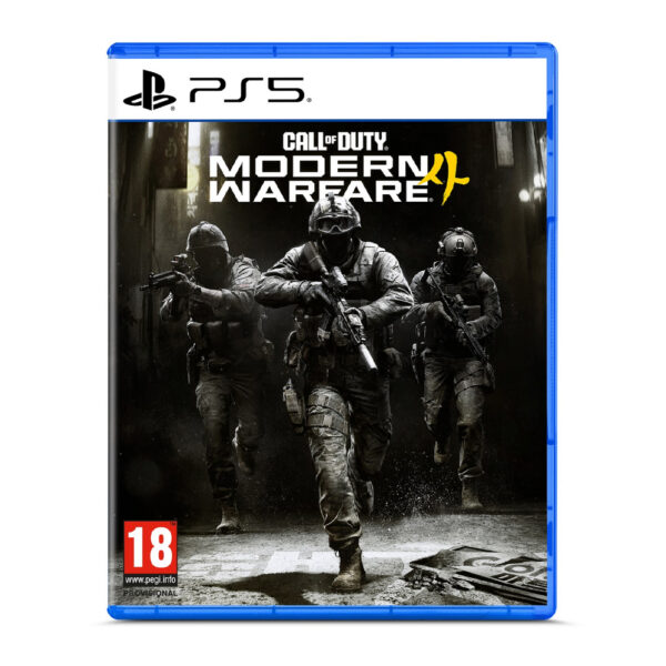 Call of Duty: Modern Warfare 4 - PREORDINE 23/10/2026 - PS5
