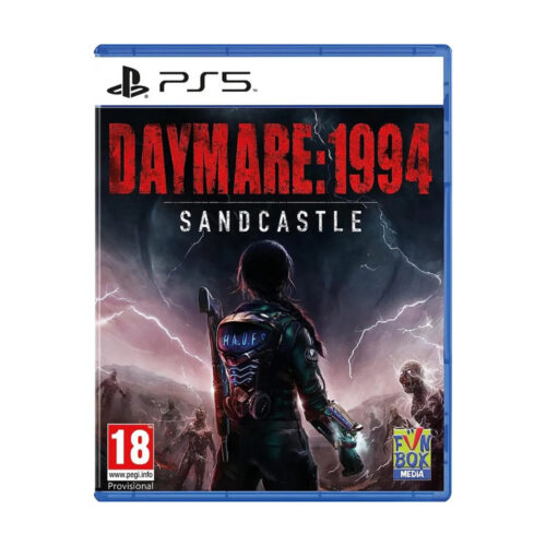 daymare DAYMARE: 1994 SANDCASTLE - PS5