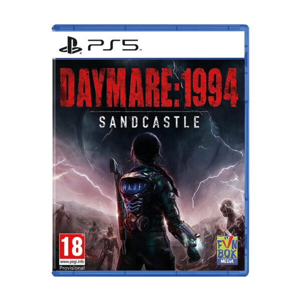 daymare DAYMARE: 1994 SANDCASTLE - PS5
