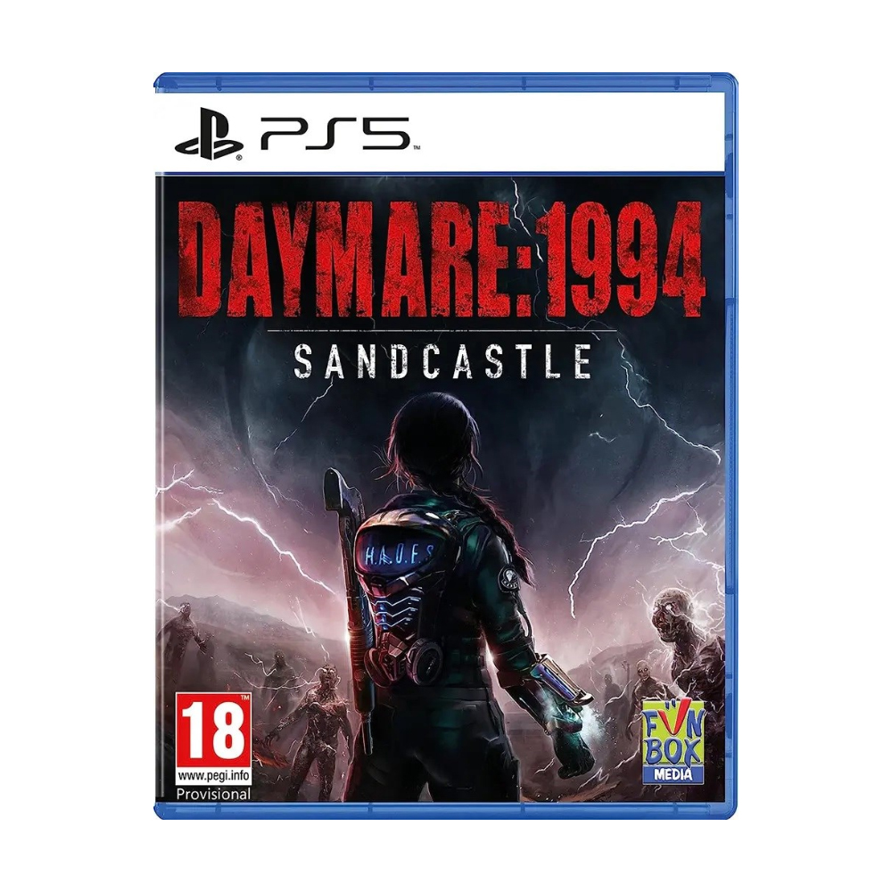 DAYMARE: 1994 SANDCASTLE – PS5