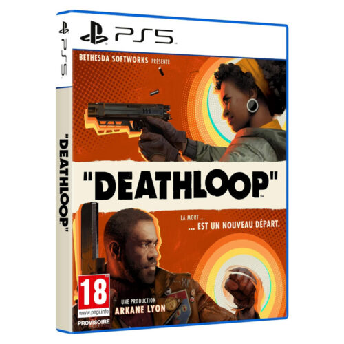 DEATHLOOP - PS5