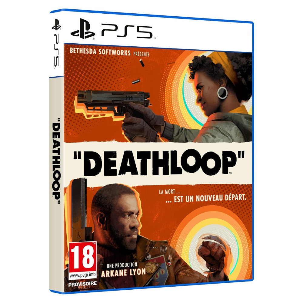 DEATHLOOP – PS5