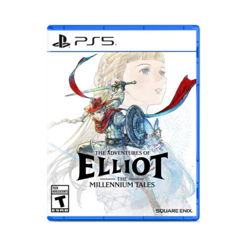 The Adventures of Elliot: The Millennium Tales – PREORDINE 18/06/2026 – PS5