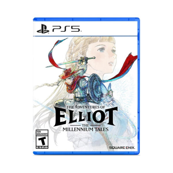 elliot The Adventures of Elliot: The Millennium Tales - PREORDINE 18/06/2026 - PS5