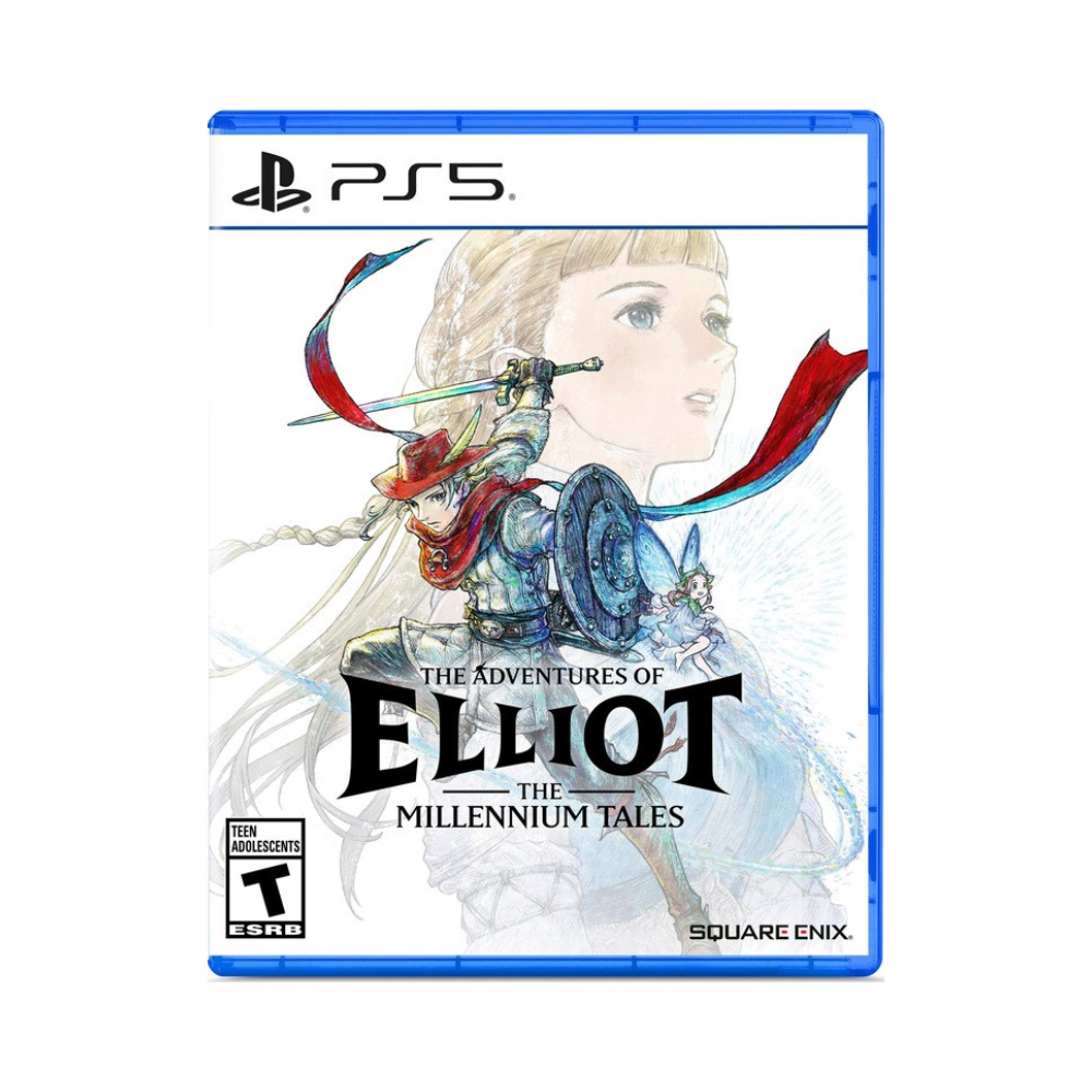 The Adventures of Elliot: The Millennium Tales – PREORDINE 18/06/2026 – PS5