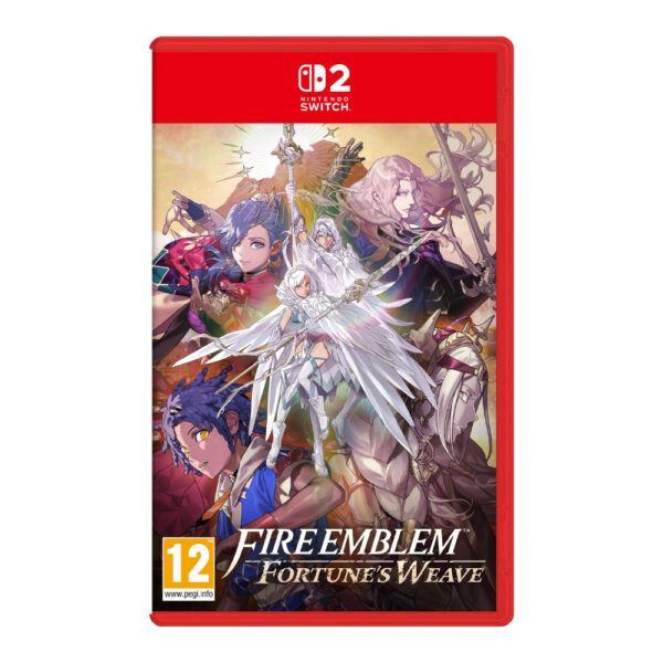 FIRE EMBLEM FORTUNES WEAVE - PREORDINE 17/09/2026 - SWITCH 2