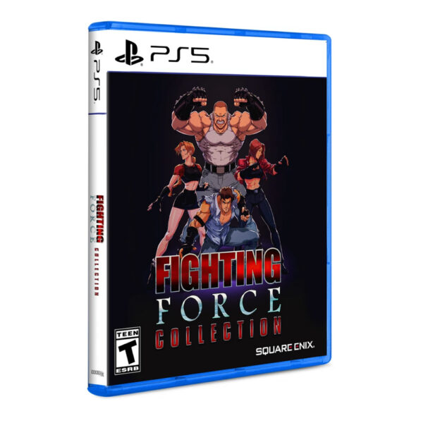 FIGHTING FORCE COLLECTION - PS5