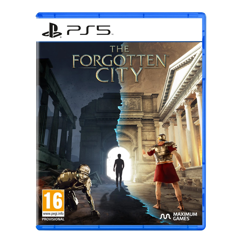 THE FORGOTTEN CITY – PS5