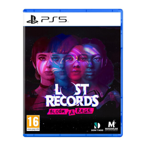 LOST RECORDS: Bloom & Rage - PS5