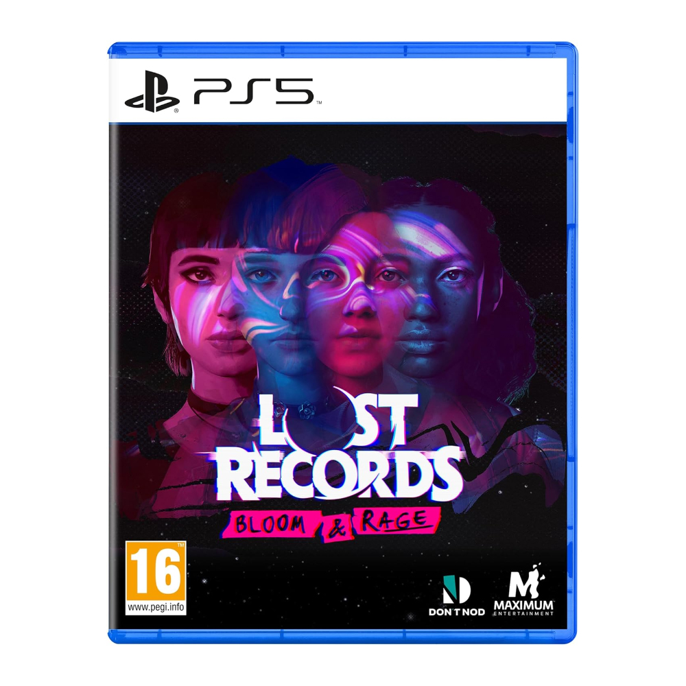 LOST RECORDS: Bloom & Rage – PS5