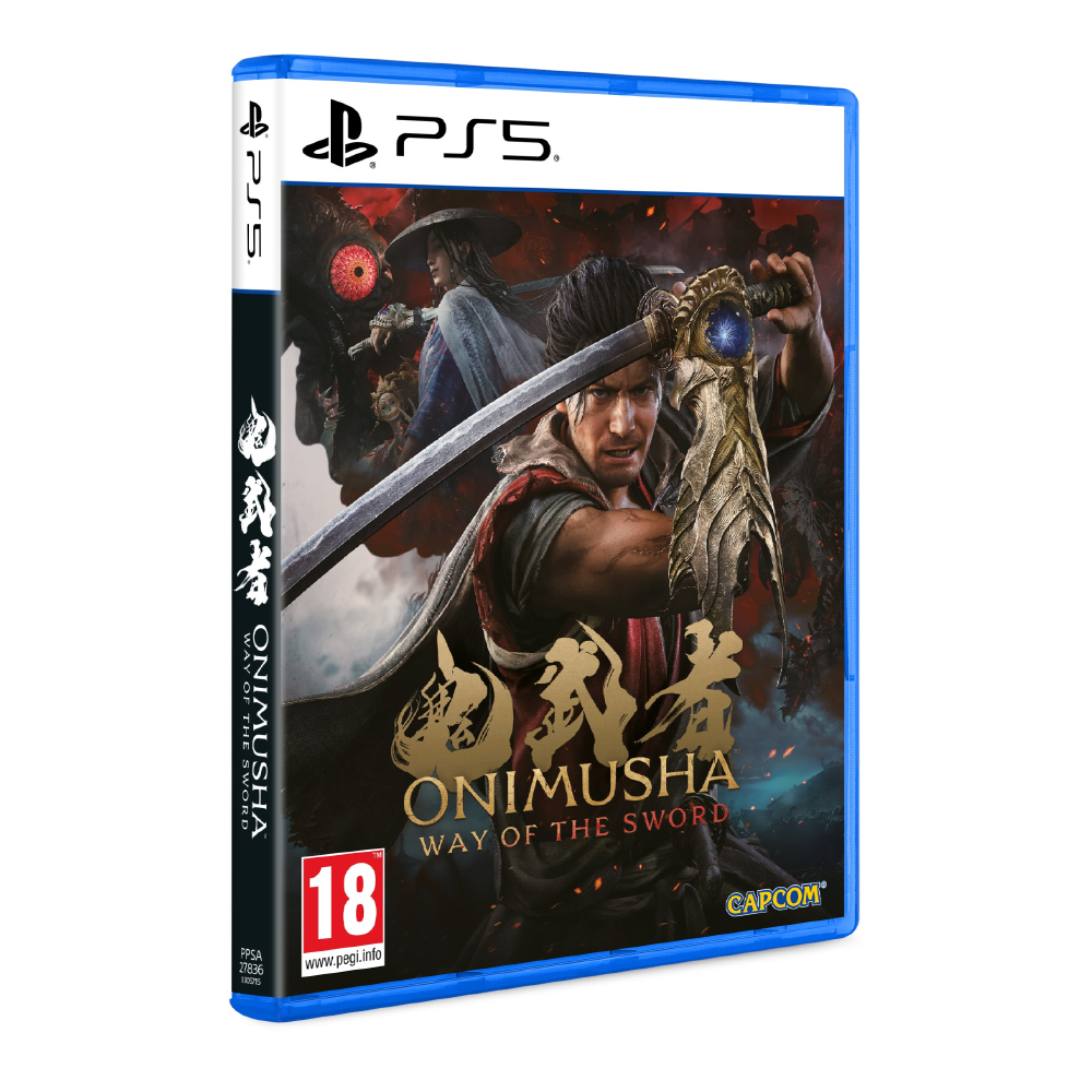 ONIMUSHA: Way of the Sword – PREORDINE 25/09/2026 – PS5