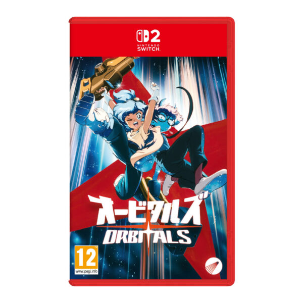 ORBITALS - PREORDINE 03/09/2026 - SWITCH 2
