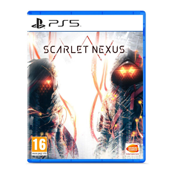 SCARLET NEXUS - PS5