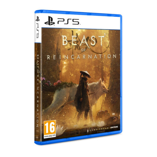 BEAST OF REINCARNATION - PREORDINE 04/08/2026 - PS5