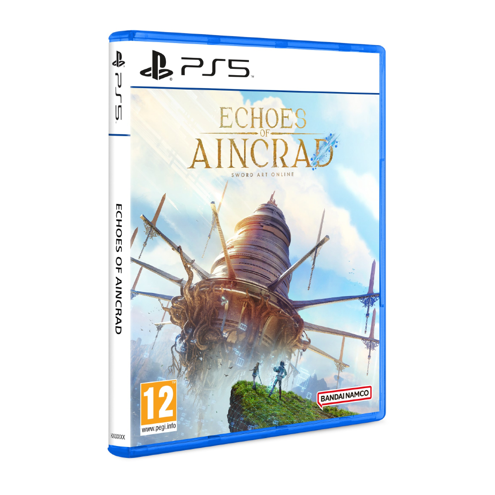 ECHOES OF AINCRAD – PS5