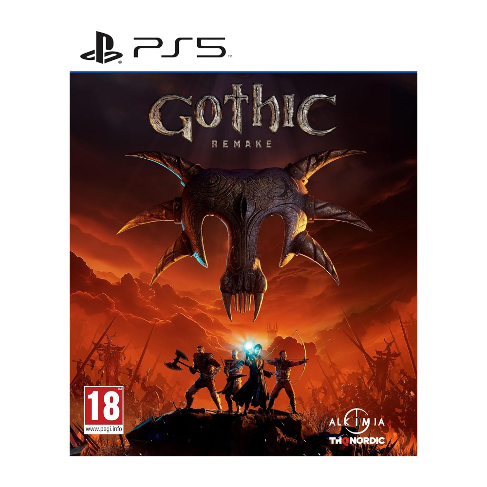 GOTHIC Remake – PS5