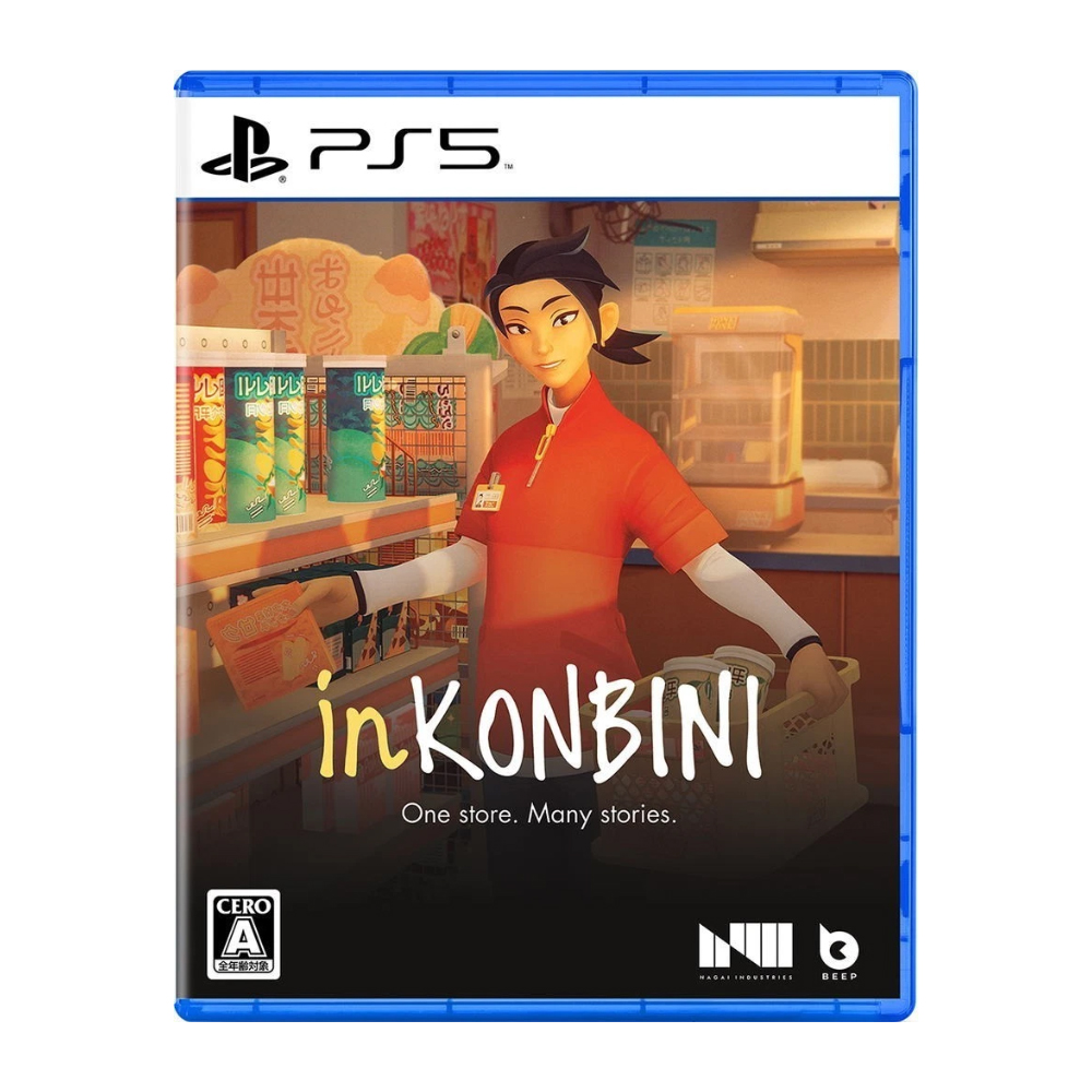 inKONBINI: One Store. Many stories – PS5