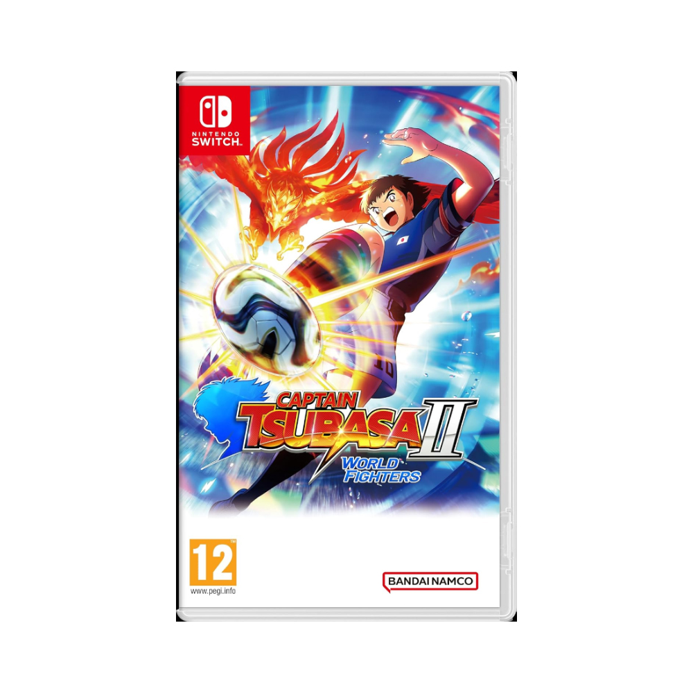 CAPTAIN TSUBASA 2: WORLD FIGHTERS – SWITCH
