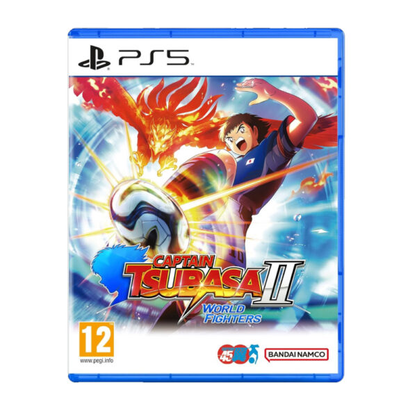 CAPTAIN TSUBASA 2: WORLD FIGHTERS - PS5