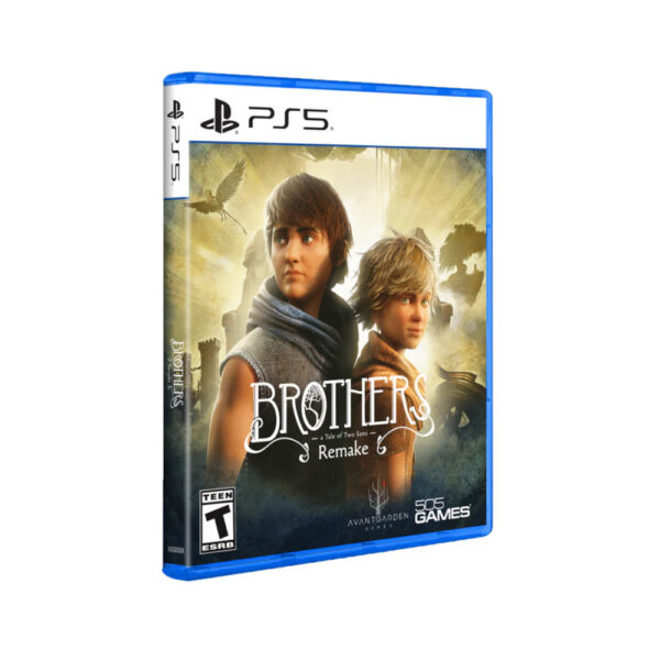 BROTHERS: A TALE OF TWO SONS REMAKE STANDARD - PS5