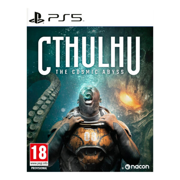 CTHULHU: THE COSMIC ABYSS - PS5