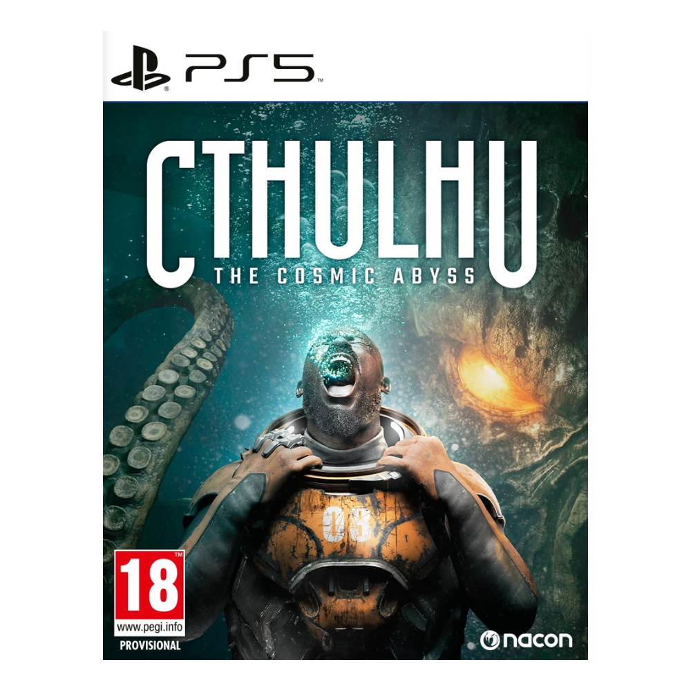 CTHULHU: THE COSMIC ABYSS – PS5
