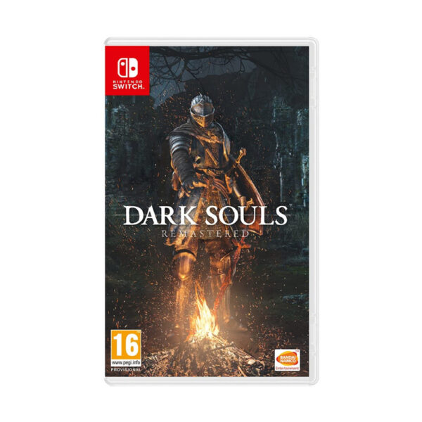 DARK SOULS REMASTERED - SWITCH