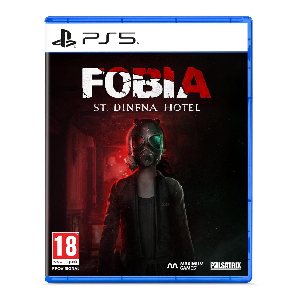FOBIA: St. Dinfna Hotel – PS5