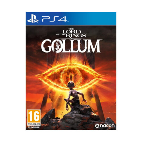 gollum The Lord of the Rings: Gollum - PS4